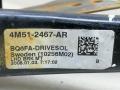 педаль тормоза Ford Focus 2 поколение [рестайлинг] 2008, 1.8 л., TDCi, дизель, 5МКПП, синий, хетчбэк 5 дв., передний привод, 4M51-2467-AR - фото №4