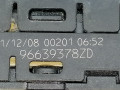 кнопка стеклоподъемника двери задней Citroen C4 Grand Picasso 1 поколение 2007, 1.6 л., HDi, 9HZ (DV6TED4), дизель, 5МКПП, минивэн, передний привод - фото №4