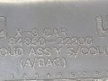 кожух рулевой колонки Hyundai Accent 1 поколение (X3) [рестайлинг] 1997, 1.3 л., i, бензин, 5МКПП, синий, хетчбэк 3 дв., передний привод, 84852-22200, 84850-22200 - фото №6