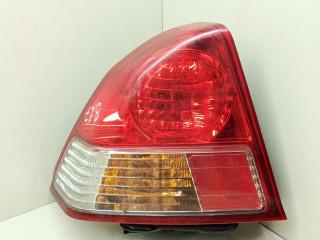 фонарь задний левый Honda Civic 7 поколение [рестайлинг] 2004, 1.3 л., LDA1, бензин, серебристый, седан, передний привод, P2662L, 2A8094, IBRD-S1, 33551S5B003