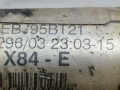полуось передняя правая (приводной вал, ШРУС) Renault Scenic 2 поколение 2003, 1.9 л., DCi, F9Q 812, дизель, МКПП, бордовый, минивэн, EBJ95BT21 - фото №2