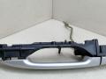 ручка наружная Toyota Camry XV40 2009, 2.4 л., АКПП, серебристый, седан, передний привод, 69221-06040 - фото №4