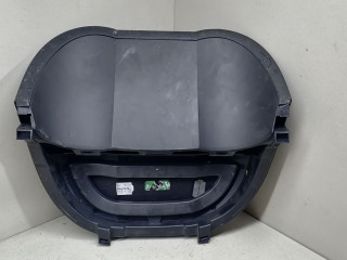 накладка на торпедо (консоль) Renault Megane 2 поколение 2005, 1.9 л., DCi, дизель, 6МКПП, синий, универсал, передний привод, 8200078844