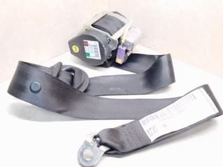 ремень безопасности Volkswagen Passat B6 2007, 2.0 л., АКПП, серебристый, универсал, передний привод, 606189700, 210AL101062062, 3C1857706G