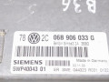 блок управления двигателем Volkswagen Passat B5 [рестайлинг] 2005, 2.0 л., BMR, дизель, 6МКПП, черный, универсал, передний привод, 06B906033G, 5WP4004301, ERSME043323R0310102 - фото №4