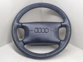 руль Audi A4 B5 1997, 1.9 л., TDi, AHU, дизель, 5МКПП, зелёный, седан, 4A0419091AS01C