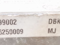блок управления двигателем Opel Zafira B 2008, DBKK16250009, D99002DBKK, 16250009MJ - фото №3