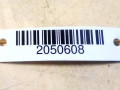 скоба суппорта Nissan Sunny N14 1991, 2.0 л., CD20, дизель, МКПП, белый, седан, передний привод - фото №4