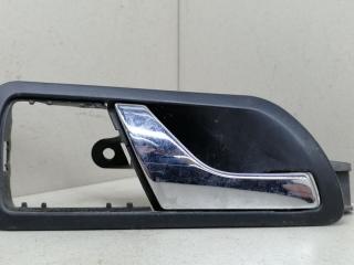 ручка внутренняя задняя правая Skoda Fabia 1 поколение [рестайлинг] 2006, 1.4 л., TDi, BNV, дизель, чёрная, универсал, передний привод, 6Y6839248, 0010211796725
