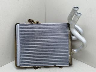 радиатор отопителя (печки) Kia Sorento 1 поколение 2004, 2.5 л., CRDi, D4CB, дизель, 5МКПП, чёрный, внедорожник 5 дв., полный подключаемый привод, 972273E000