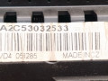 щиток приборов (приборная панель) Skoda Octavia 2 поколение (A5) 2004, 1.9 л., TDi, BJB, дизель, 5МКПП, темно-серый, хетчбэк 5 дв., передний привод, A2C53032533 - фото №4