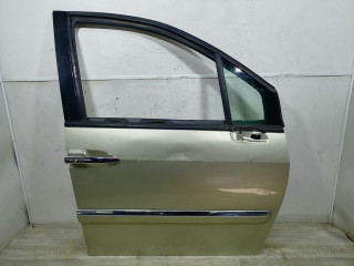 дверь передняя правая Peugeot 807 1 поколение [рестайлинг] 2010, 2.0 л., HDi, RHD (DW10CTED4), дизель, 6МКПП, бежевый, минивэн, передний привод, 9004X4