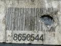 замок двери передней левой Volvo S60 1 поколение 2001, 2.4 л., B 5244 T3, бензин, АКПП, черный, седан, 8650544 - фото №6