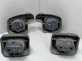 направляющая шторки багажника (салазки) Hyundai Santamo 1 поколение 1999, 2.0 л., i, бензин, 5МКПП, серебристый, минивэн, передний привод - фото №2
