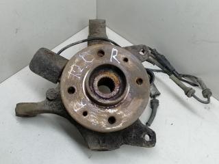 ступица передняя правая Renault Laguna 1 поколение [рестайлинг] 2000, 1.9 л., DCi, F9Q 718, дизель, 5МКПП, голубой, хетчбэк 5 дв., передний привод, AS204596