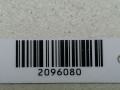 крюк буксировочный Volkswagen Passat B6 2007, 2.0 л., АКПП, серебристый, универсал, передний привод, 1T0805615 - фото №3