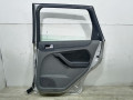 дверь задняя правая Ford Focus 2 поколение 2006, 1.6 л., i, бензин, 5МКПП, серебристый, универсал, передний привод, 1505767 - фото №2