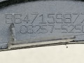 накладка на торпедо (консоль) Citroen C4 1 поколение 2005, 2.0 л., i, RFJ (EW10A), бензин, АКПП, т.серый, хетчбэк 5 дв., передний привод, 9647159877 - фото №3