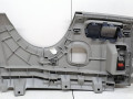 пластик Renault Megane 2 поколение 2004, 1.5 л., DCi, K9K 722, дизель, 5МКПП, серебристый, хетчбэк 5 дв., передний привод, SD33747J, 8200176081 - фото №2