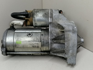 стартер Peugeot 807 1 поколение [рестайлинг] 2010, 2.0 л., HDi, RHD (DW10CTED4), дизель, 6МКПП, бежевый, минивэн, передний привод, D8R27