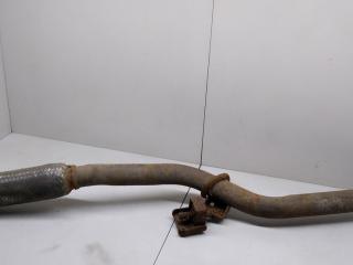 глушитель Nissan Primera P12 2003, 2.2 л., дизель