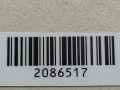 бампер задний Volvo S60 1 поколение 2001, 2.4 л., B 5244 T3, бензин, АКПП, черный, седан - фото №4