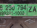 переключатель поворотов Daewoo Lanos T150 [рестайлинг] 2001, 1.6 л., 96230794, 399381-1000 - фото №3