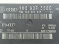 блок комфорта Skoda Octavia 2 поколение (A5) 2004, 1.9 л., TDi, BJB, дизель, 5МКПП, темно-серый, хетчбэк 5 дв., передний привод, 1K0907530C, 1K0907951 - фото №3