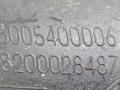 ручка внутренняя передняя левая Renault Megane 2 поколение 2004, 1.5 л., DCi, K9K 722, дизель, 5МКПП, серебристый, хетчбэк 5 дв., передний привод, 8200028487, 5005400006 - фото №3