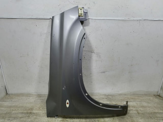 крыло переднее правое Nissan X-Trail T31 NT31 2009, 2.2 л., DCi, дизель, МКПП, серый, внедорожник 5 дв., полный подключаемый привод, F3100JG0EA