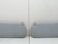 козырек солнцезащитный Hyundai Accent 1 поколение (X3) [рестайлинг] 1997, 1.3 л., i, бензин, 5МКПП, синий, хетчбэк 3 дв., передний привод - фото №2