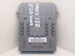 Блок BSI Citroen C8 1 поколение 2008, 2.0 л., 1400310480