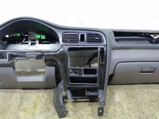 панель передняя салона (торпедо) Subaru Outback 2 поколение 2002, 2.5 л., i, бензин, АКПП, зеленый, универсал, полный привод