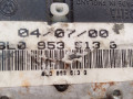 переключатель подрулевой (стрекоза) Volkswagen Bora 1 поколение 2000, 8L0953513G, 4BO953503G - фото №5