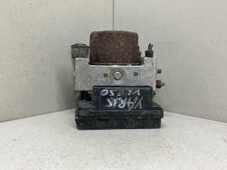 блок ABS Toyota Yaris Verso 1 поколение 2001, 1.3 л., бензин, 89541-52110