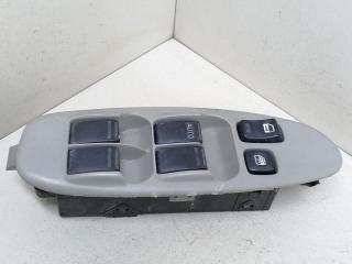 кнопка стеклоподъемника двери передней левой Nissan Almera Tino V10 2002, 2.2 л., DCi, дизель, 5МКПП, серебристый, минивэн, передний привод