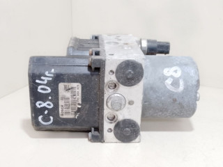 блок ABS Citroen C8 1 поколение 2004, 0265225165, 14966370, 0130108078