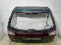крышка багажника (дверь 3-5) Subaru Outback 2 поколение 2002, 2.5 л., i, бензин, АКПП, зеленый, универсал, полный привод, 60809AG0019P - фото №2