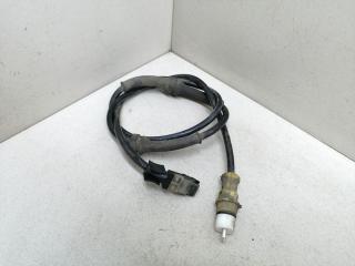 датчик ABS Renault Megane 2 поколение 2004, 1.5 л., DCi, K9K 722, дизель, 5МКПП, серебристый, хетчбэк 5 дв., передний привод, BOSCH, 0265007468