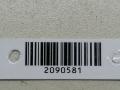 кнопка корректора фар Renault Megane 2 поколение 2004, 1.5 л., DCi, K9K 722, дизель, 5МКПП, серебристый, хетчбэк 5 дв., передний привод, 8200095495B, 08802012 - фото №6