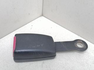 замок ремня безопасности Nissan Almera Tino V10 2002, 2.2 л., DCi, дизель, 5МКПП, серебристый, минивэн, передний привод