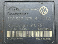 блок ABS Volkswagen Golf 4 поколение 2004, 1.4 л., бензин, ATE, 10.0960-0335.3, 451LI51903 - фото №7