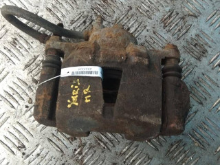 скоба суппорта Toyota Yaris P1 1999, 1.3 л., i, 2NZ-FE, бензин, МКПП, зелёный, хетчбэк 5 дв., передний привод, 4773052010