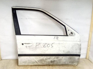 ручка наружная Peugeot 605 1 поколение 1994, белый
