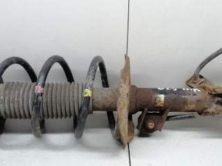 пружина передняя Nissan X-Trail T31 NT31 2009, 2.2 л., DCi, дизель, МКПП, серый, внедорожник 5 дв., полный подключаемый привод, 540101A32B, 54010JG20B