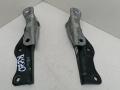 петля капота Subaru Outback 2 поколение 2002, 2.5 л., i, бензин, АКПП, зеленый, универсал, полный привод - фото №2