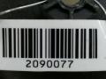 ручка внутренняя задняя правая Renault Megane 2 поколение 2004, 1.5 л., DCi, K9K 722, дизель, 5МКПП, серебристый, хетчбэк 5 дв., передний привод, 5005500006, 8200028486 - фото №4