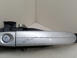 ручка наружная Ford S-Max 1 поколение 2006, 1.8 л., TDCi, дизель, 6МКПП, серебристый, минивэн, передний привод
