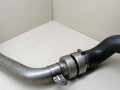 патрубок интеркулера Renault Scenic 2 поколение 2003, 1.9 л., DCi, F9Q 812, дизель, МКПП, бордовый, минивэн, 8200185556A, 8200246222A - фото №2