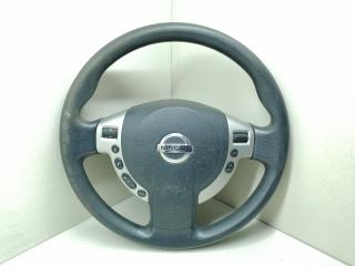 руль Nissan X-Trail T31 NT31 2009, 2.2 л., DCi, дизель, МКПП, серый, внедорожник 5 дв., полный подключаемый привод